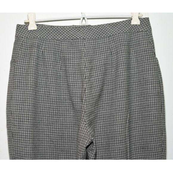 NWOT/Like New Et Vous Vintage 90s High-Rise Wool-Blend Pants - Picture 4 of 5